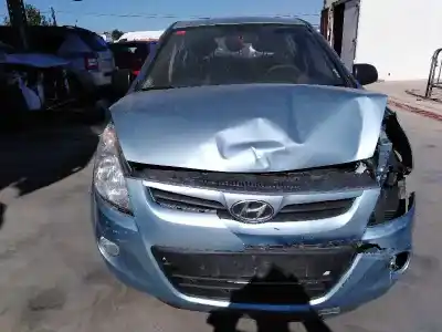 Sloopvoertuig hyundai i20 i (pb, pbt) 1.4 crdi van het jaar 2010 aangedreven d4fc