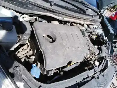 Sloopvoertuig hyundai i20 i (pb, pbt) 1.4 crdi van het jaar 2010 aangedreven d4fc