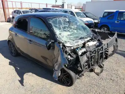 Утилизация автомобиля smart forfour 0.9 turbo cat года 2018 питание h4b401