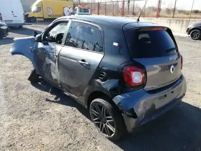 Утилизация автомобиля smart forfour 0.9 turbo cat года 2018 питание h4b401