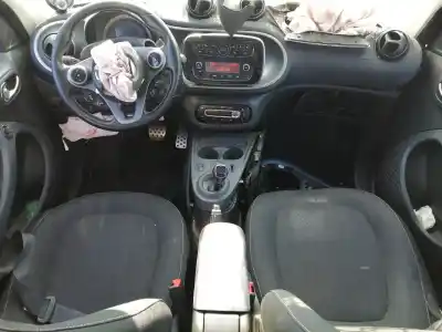 Утилизация автомобиля smart forfour 0.9 turbo cat года 2018 питание h4b401