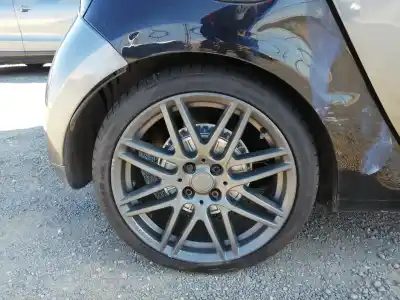 Утилизация автомобиля smart forfour 0.9 turbo cat года 2018 питание h4b401