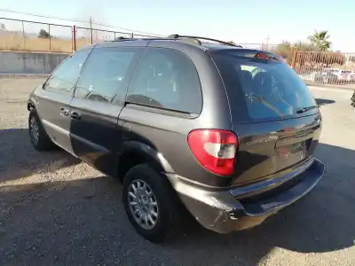 Vehículo de desguace chrysler                                           voyager (rg)                                                                                                                                                                                                                                               2.4 lx (i)                                                                                                                                                                                                                                                 del año 2002 con motor edz