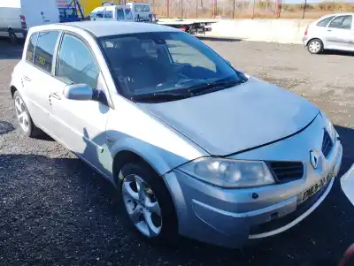 Vehículo de desguace RENAULT MEGANE II BERLINA 5P 1.9 dCi Diesel del año 2007 con motor F9Q800