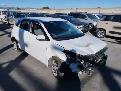 Sloopvoertuig HYUNDAI I20 I (PB, PBT) 1.2 van het jaar 2018 aangedreven G4LA