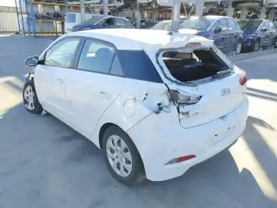Veículo de Sucata hyundai i20 i (pb, pbt) 1.2 do ano 2018 alimentado g4la