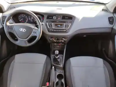 Veículo de Sucata hyundai i20 i (pb, pbt) 1.2 do ano 2018 alimentado g4la
