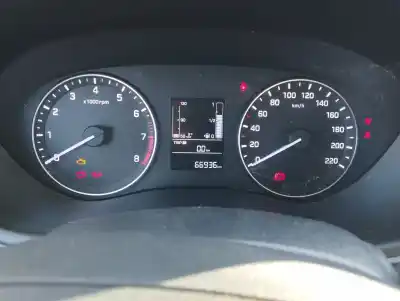 Veículo de Sucata hyundai i20 i (pb, pbt) 1.2 do ano 2018 alimentado g4la