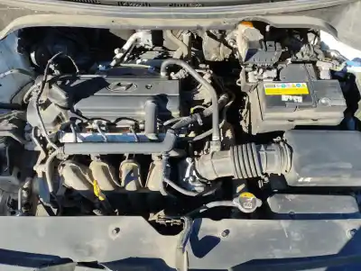 Veículo de Sucata hyundai i20 i (pb, pbt) 1.2 do ano 2018 alimentado g4la