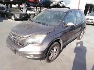 Scrapping Vehicle honda                                              cr-v (re)                                                                                                                                                                                                                                                  2.2 dtec cat                                                                                                                                                                                                                                               of the year 2010 powered n22b3