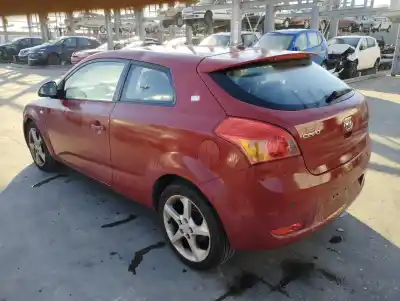 Утилизация автомобиля kia cee´d 2.0 crdi года 2008 питание d4ea