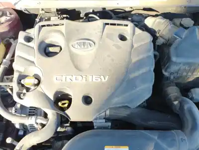 Утилизация автомобиля kia cee´d 2.0 crdi года 2008 питание d4ea