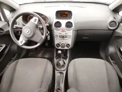 Veicolo di demolizione opel corsa d 1.3 16v cdti dell'anno 2013 alimentato a13dtc