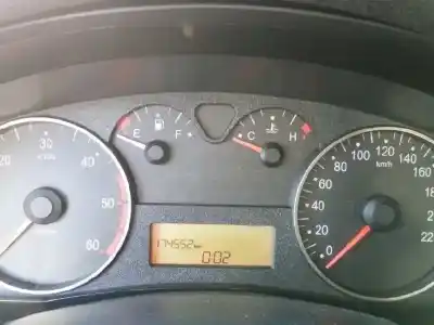 Veicolo di demolizione fiat stilo (192) 1.9 jtd cat dell'anno 2002 alimentato 192a1000