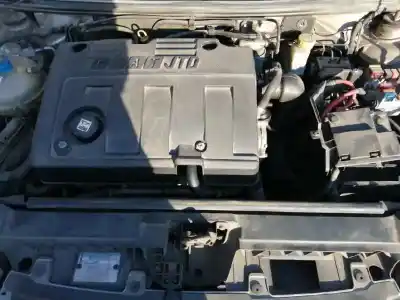 Veicolo di demolizione fiat stilo (192) 1.9 jtd cat dell'anno 2002 alimentato 192a1000