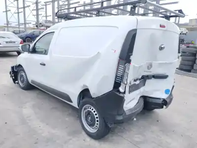 Утилизация автомобиля renault express iii 1.5 blue dci 95 (f6ab) года 2022 питание k9k872
