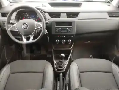 Утилизация автомобиля renault express iii 1.5 blue dci 95 (f6ab) года 2022 питание k9k872