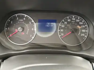 Утилизация автомобиля renault express iii 1.5 blue dci 95 (f6ab) года 2022 питание k9k872
