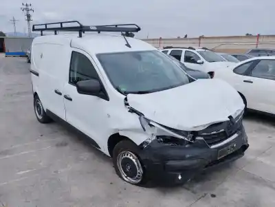 Veículo de Sucata RENAULT EXPRESS FURGONETA/MONOVOLUMEN 1.5 BLUE DCI 95 (F6AB) do ano 2022 alimentado K9K872