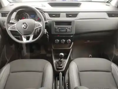 Утилизация автомобиля renault express furgoneta/monovolumen 1.5 blue dci 95 (f6ab) года 2022 питание k9k872