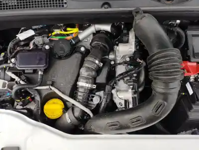 Утилизация автомобиля renault express furgoneta/monovolumen 1.5 blue dci 95 (f6ab) года 2022 питание k9k872