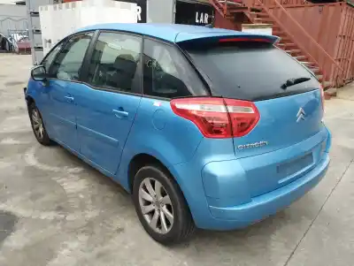 Veículo de Sucata citroen c4 picasso 1.8 do ano 2008 alimentado 6fy