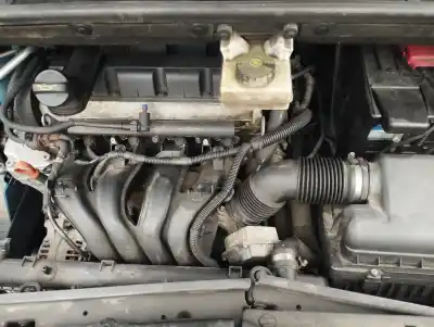 Veículo de Sucata citroen c4 picasso 1.8 do ano 2008 alimentado 6fy