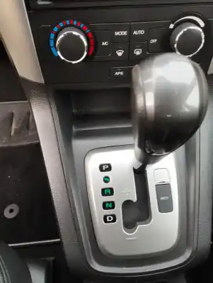 Veículo de Sucata chevrolet captiva 2.0 diesel cat do ano 2007 alimentado z20s