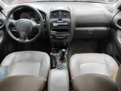 Veículo de Sucata hyundai santa fé i (sm) 2.0 crdi 4x4 do ano 2006 alimentado d4ea