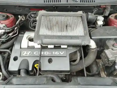 Veículo de Sucata hyundai santa fé i (sm) 2.0 crdi 4x4 do ano 2006 alimentado d4ea