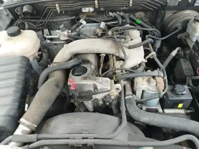 Veicolo di demolizione ssangyong rexton / rexton ii (gab_) 2.9 td dell'anno 2004 alimentato 662920