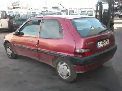 Veículo de Sucata citroen saxo 1.1 sx do ano 1998 alimentado hdz