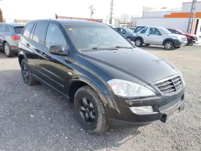 Утилизация автомобиля ssangyong                                          kyron                                                                                                                                                                                                                                                      2.0 года 2009 питание d20dt
