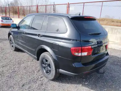Утилизация автомобиля ssangyong                                          kyron                                                                                                                                                                                                                                                      2.0 года 2009 питание d20dt