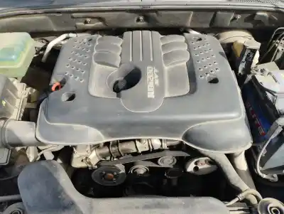 Veículo de Sucata ssangyong kyron 2.0 xdi 4x4 do ano 2009 alimentado d20dt