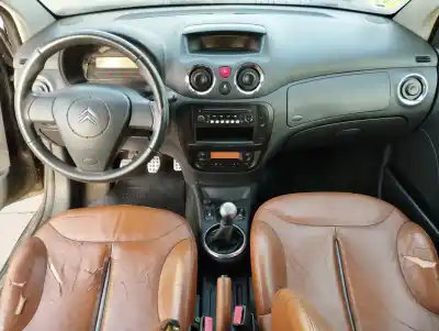 Scrapping Vehicle citroen c2 (jm_) 1.4 hdi of the year 2007 powered 8hz