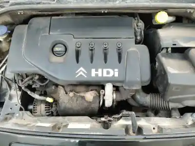 Scrapping Vehicle citroen c2 (jm_) 1.4 hdi of the year 2007 powered 8hz