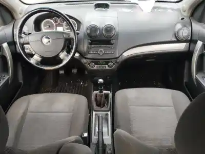 Scrapping Vehicle chevrolet aveo 1.4 cat of the year 2007 powered f14d3