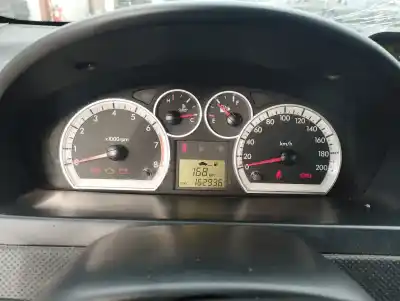 Scrapping Vehicle chevrolet aveo 1.4 cat of the year 2007 powered f14d3