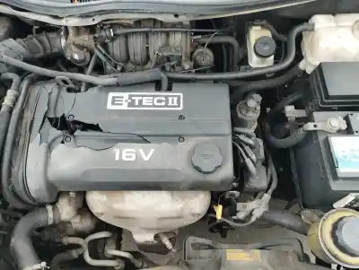 Scrapping Vehicle chevrolet aveo 1.4 cat of the year 2007 powered f14d3