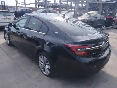 Sloopvoertuig opel insignia berlina 2.0 16v cdti van het jaar 2017 aangedreven a20dth