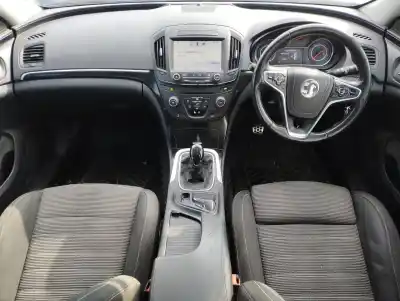 Sloopvoertuig opel insignia berlina 2.0 16v cdti van het jaar 2017 aangedreven a20dth