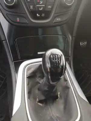 Sloopvoertuig opel insignia berlina 2.0 16v cdti van het jaar 2017 aangedreven a20dth