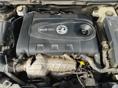 Sloopvoertuig opel insignia berlina 2.0 16v cdti van het jaar 2017 aangedreven a20dth