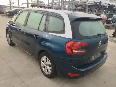 Veículo de Sucata citroen grand c4 spacetourer (3a_, 3e_) 1.2 puretech 130 do ano 2021 alimentado hn05