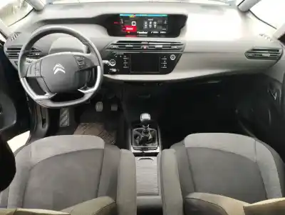 Veículo de Sucata citroen grand c4 spacetourer (3a_, 3e_) 1.2 puretech 130 do ano 2021 alimentado hn05