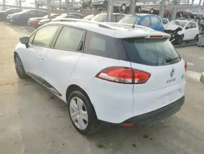 Здавання транспортного засобу renault clio iv grandtour (kh_) 1.5 dci 90 (khn3 khn4) року 2016 потужний k9k628