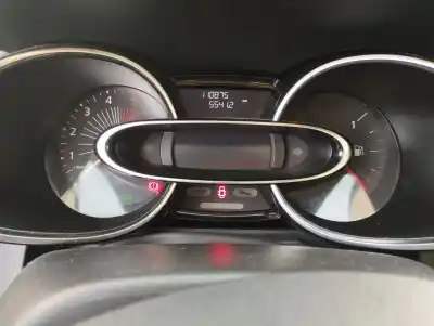 Здавання транспортного засобу renault clio iv grandtour (kh_) 1.5 dci 90 (khn3 khn4) року 2016 потужний k9k628
