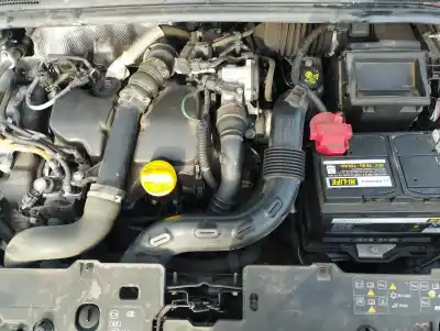 Здавання транспортного засобу renault clio iv grandtour (kh_) 1.5 dci 90 (khn3 khn4) року 2016 потужний k9k628
