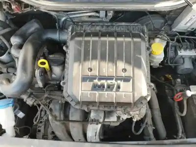 Veículo de Sucata volkswagen polo (6c1) 1.0 do ano 2015 alimentado chya